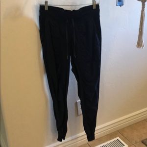 Lululemon dance studio joggers